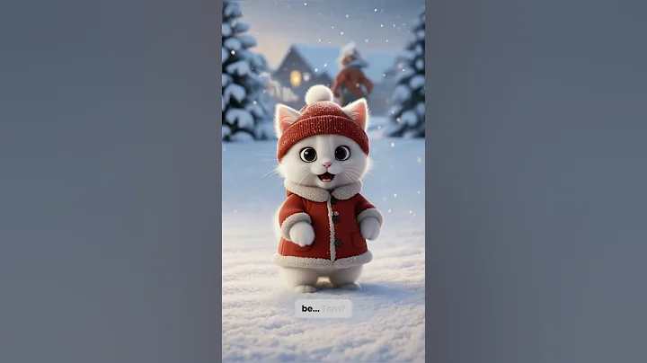 Video 10870131: maine coon cat kitten, maine coon kitty cat, coon cat kitten cute, coon cat kitten funny