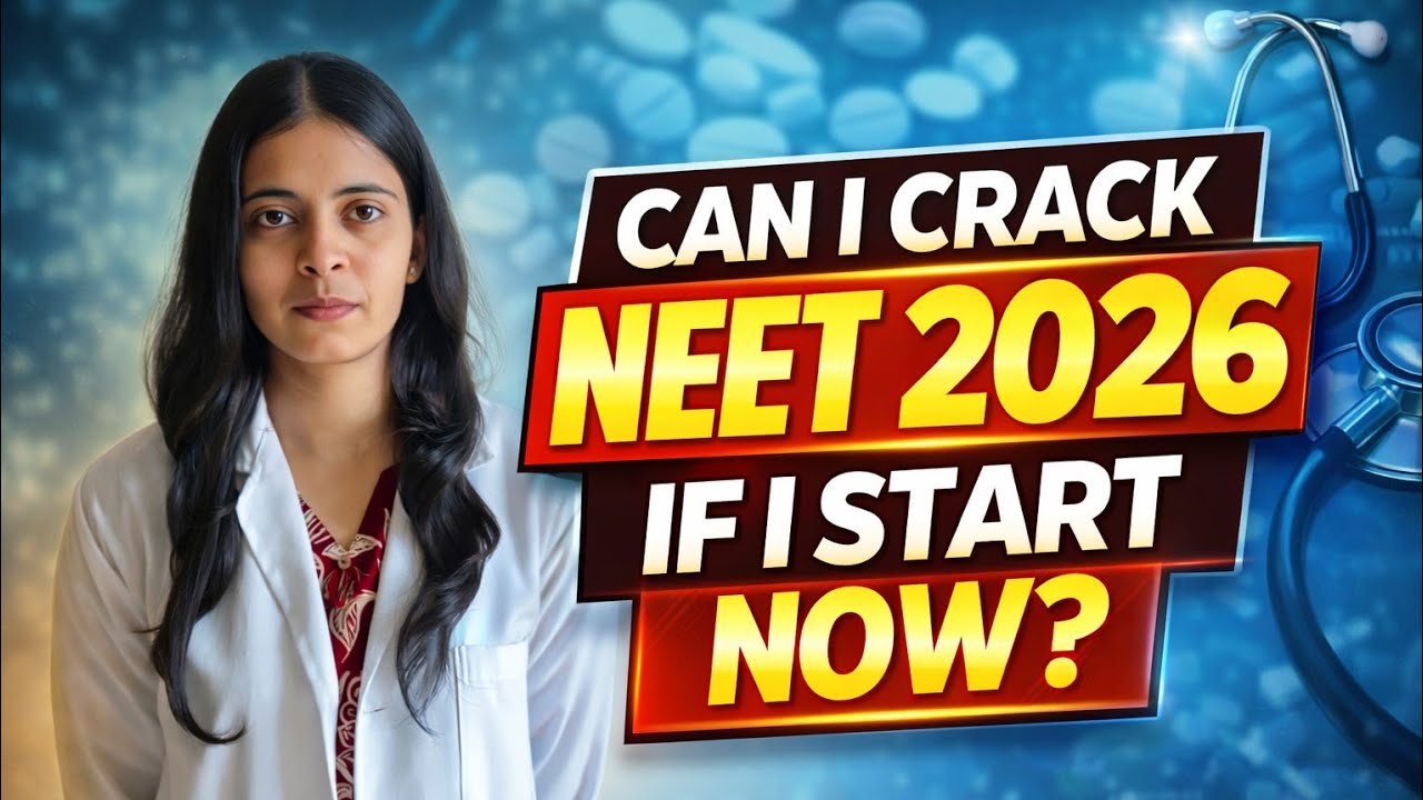 Only way to CRACK NEET 2026 In 60 days🤫|| 0 to 650+ in just 2 months🔥 5 ...