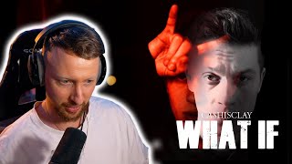 Cashisclay - What If | Reaction