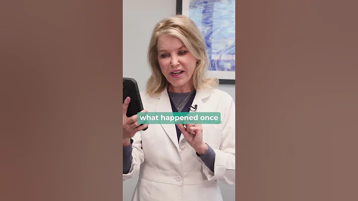 Botox is an art, and proper placement makes all the difference! 💉 #botox #reaction