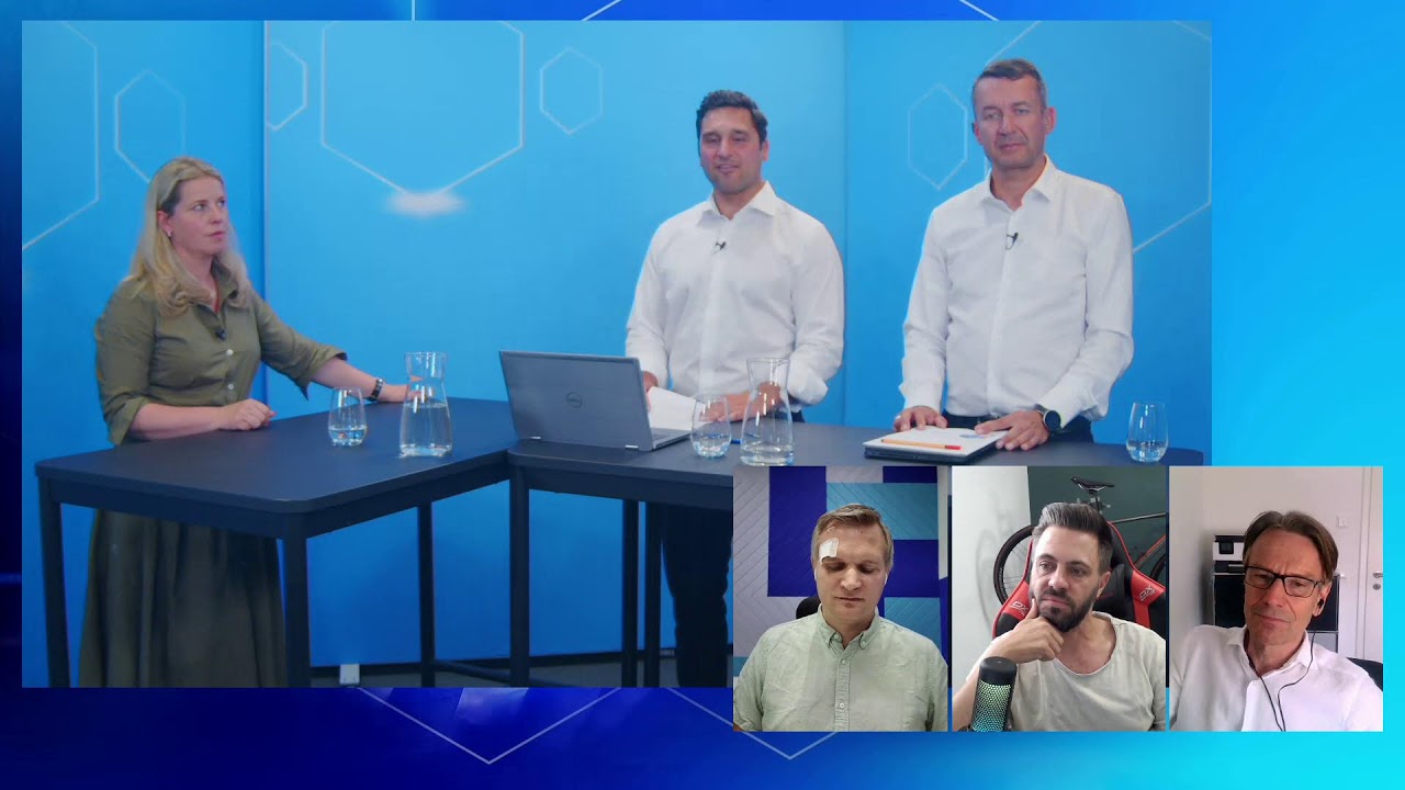 Automotive Software - Wie Digitalisierung das Automotive Eco System neu definiert - Atreus A·lounge