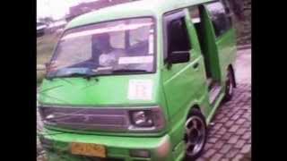 angkot mfc ciomas ..