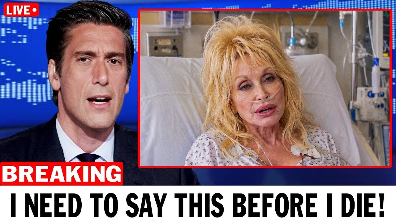 Details That Surfaced After Dolly Parton Sudden Death