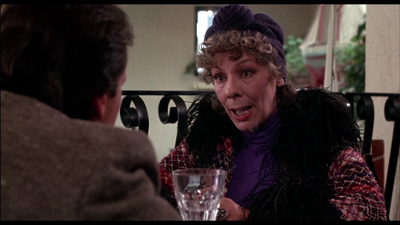 Videodrome (1983) - "Why do it for real?"