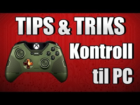 Hvordan koble Xbox kontroll til PC|| Tips & Triks- [Tech Knekk]