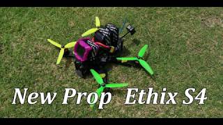 New Prop Ethix S4  ImpulseRC ALIEN5 6S