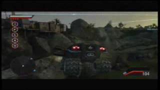 Crackdown 2 last renegade driving orb