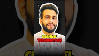 Wajahat Hasan Channel Terminate