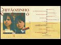 Chitãozinho E Xororó-LP Minha História-Os 14 sucessos-Completo 1993