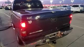 2005 Chevy Silverado Crewcab (85k miles) here at Bob Moore Dodge!