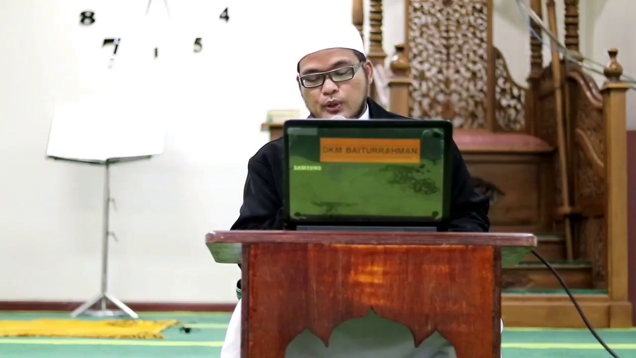 Rasulullah adalah Sayyidul Anbiya Wal Mursalin - YouTube