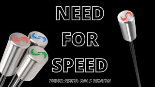 Need For Speed - Super Speed Golf Review & Journey