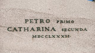 Масонский взгляд на Гром-камень и Медного всадника: Petro primo Catharina secunda плюс Гришка Орлов