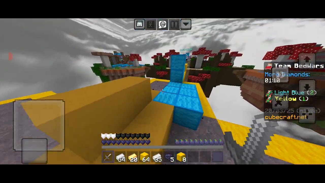 Minecraft cubecraft gameplay - YouTube