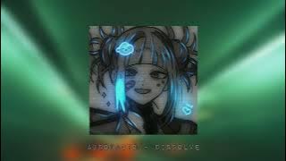 absofacto - dissolve (slowed   reverb)