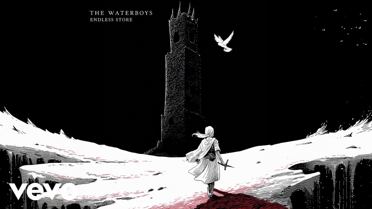 Watch The Waterboys - Endless Store (Official Audio) on YouTube Watch The Waterboys - Endless Store (Official Audio) on YouTube
