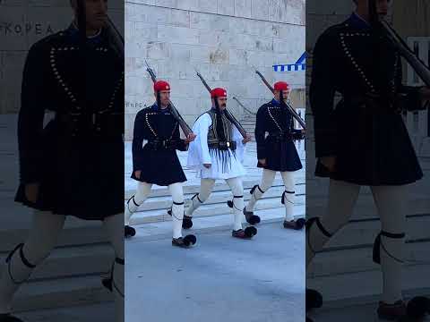 Evzones Greek Presidential