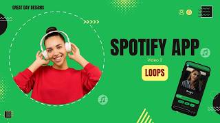 JavaScript Loops Made EASY 🔁 | Build a Spotify-Style Music App #2