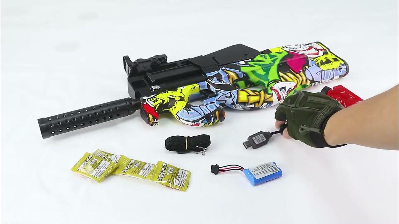 P90 ORBEEZ GUN - US STOCK – Gel Blaster Gun