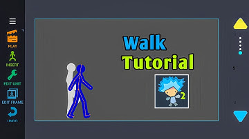 Perfect Walk Animation Tutorial for Beginners | Drawing Cartoons 2 Walk Cycle | HN Animation