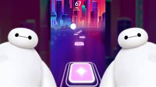 Big Hero 6 Theme Song | Tiles Hop (DOWNLOAD BELOW) screenshot 2