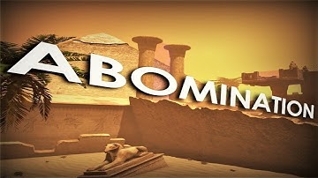 The Talos Principle Workshop Maps: Episode 105: Abomination (Part 1 of 11)