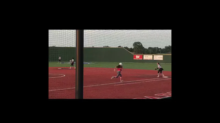 2024 OF/1b Whitney Holcomb 8/25/20 game clips