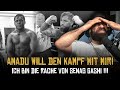 AMADU FORDERT SINAN-G HERAUS  ES WIRD PERSÖNLICH !! | SINAN-G STREAM HIGHLIGHTS