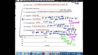 2 1 Conditional Statements and Deductive Reasoning