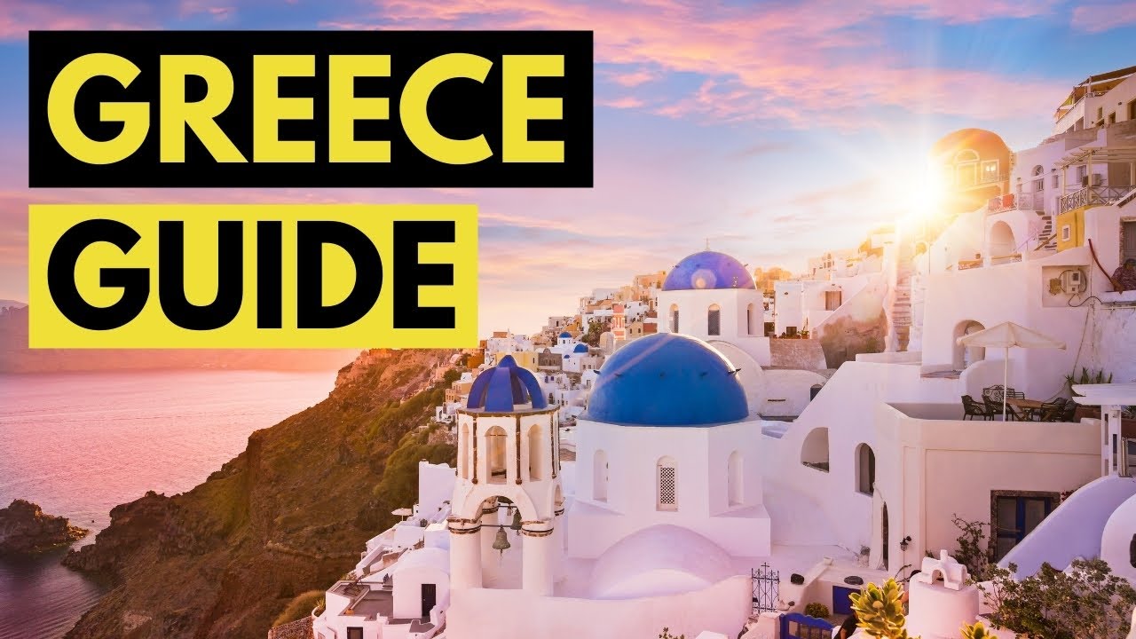 travel greece youtube