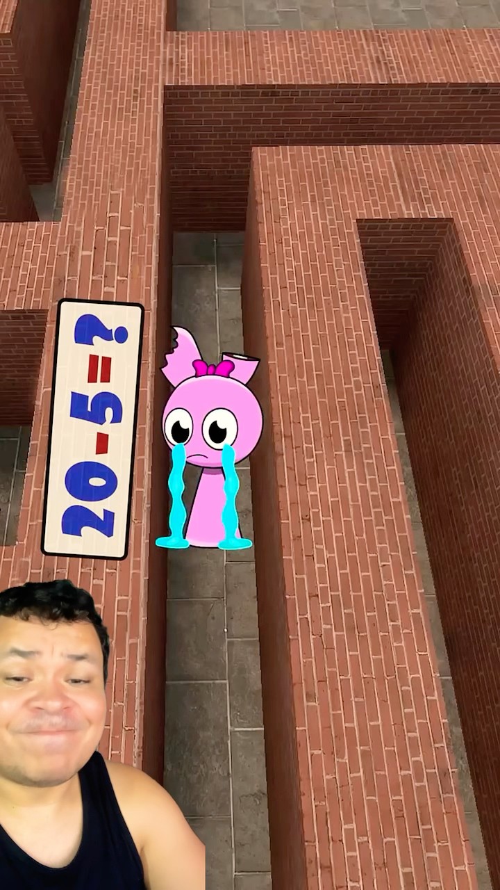 VOCÊ É BOM EM MATEMÁTICA? #mayumigames #sprunki #shortsvideo #youtubeshorts