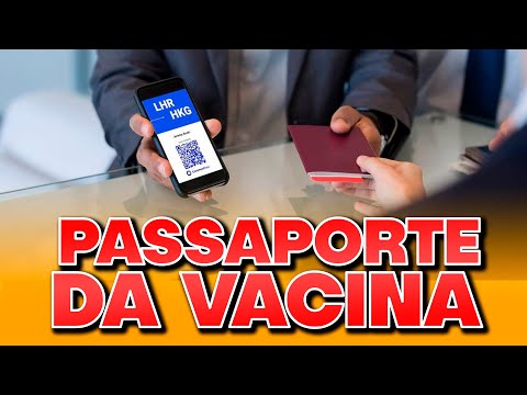 Passaporte da vacina: Regras, Estados e Como Emitir (passo a passo)
