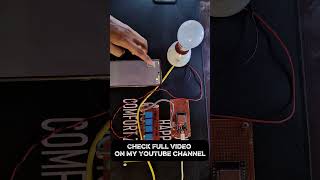 Smart home IOT project........#shorts #ytshorts #engineering #youtubeshorts #iot