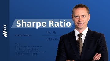 The Sharpe Ratio Explained