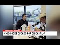 Chico Chick-fil-A Opens to Huge Crowds, Fans Camp Out Overnight