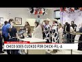 Chico Chick-fil-A Opens to Huge Crowds, Fans Camp Out Overnight