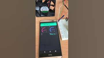 NodeMcu Control Fan (Arduino-Blynk)