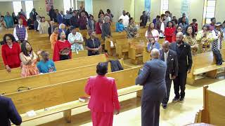 Twelfth Baptist Church - Fragmented to Fellowship - Rev. Dr. Willie Bodrick II - 05/24/2026