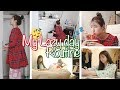 자취생의 크리스마스 다음날 하루일과🎄 / My lazy day routine Korean⎜E bin 이빈