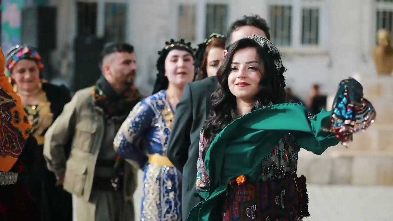 Berivan Arya - Hele Mendê LONG VERSION (KURDISH DANCE REMIX)