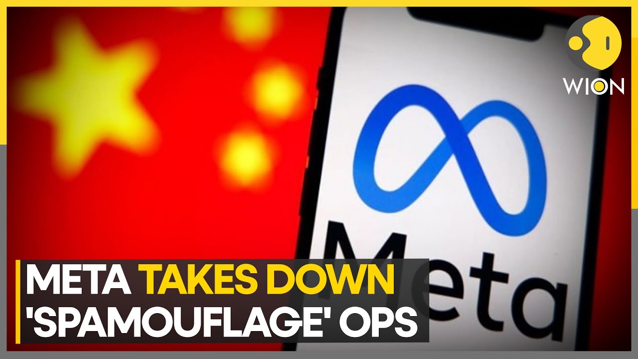 Meta takes down large Chinese and Russian influence operations | Latest News | WION