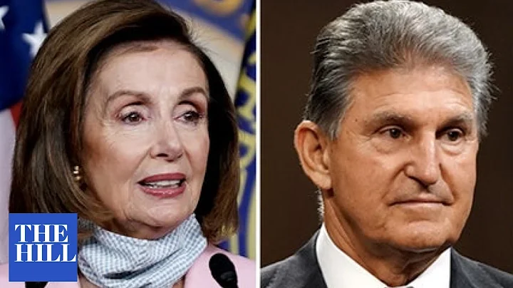"Not Deterred At All': Pelosi Predicts Manchin Will Return To Negotiations, Pass Build Back Better