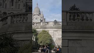 Carrousel Montmartre Paris #sacrecoeur#basilique#montmartre#carrousel#Paris 🇲🇫