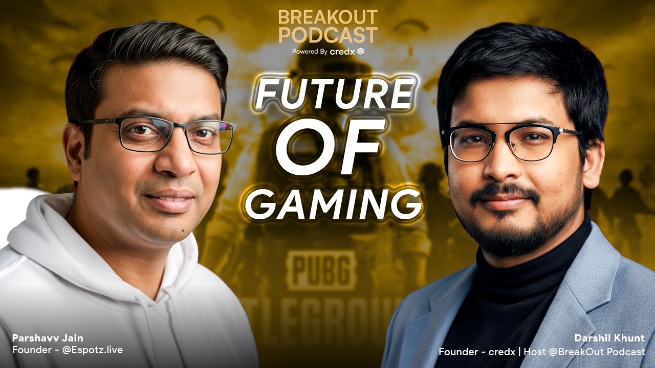Why 99% of ESPORTS & GAMING Players Never Get Paid | Parshavv Jain | Espotz | BO#010 | Darshil Khunt