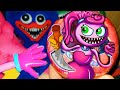 Не ОТКРЫВАЙ POPPY PLAY TIME: Chapter 2 Mommy Long Legs в реальной жизни!