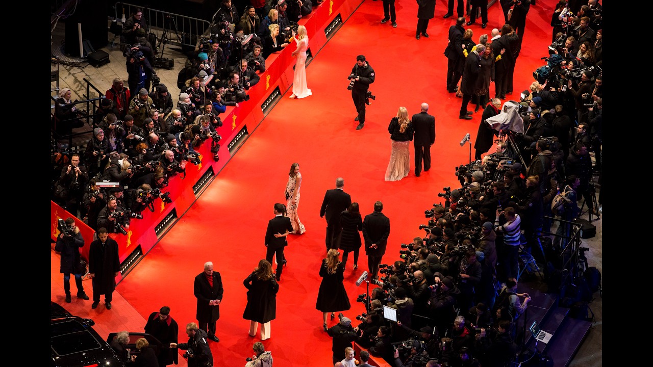 "Josephine" | Red Carpet Livestream | Berlinale 2026