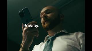 Privacy. Thats Iphone Apple Ad