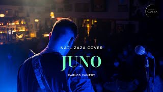 🎸 Neil Zaza  Juno - Expressive Guitar cover by Carlos Campoy