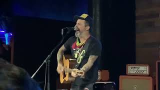 Brendan Kelly Live - The Redness in the West- The Fest 20, Gainesville, FL - 10/28/22