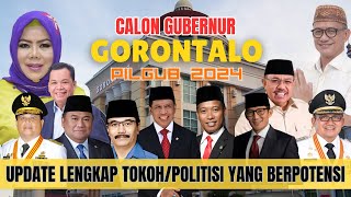 CALON GUBERNUR GORONTALO 2024